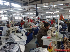 宁陵县鑫来服装加工 羽绒服装出口开启产业新篇章