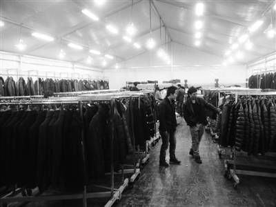 从缝纫机到集成店 温州服装加工厂的转型之路